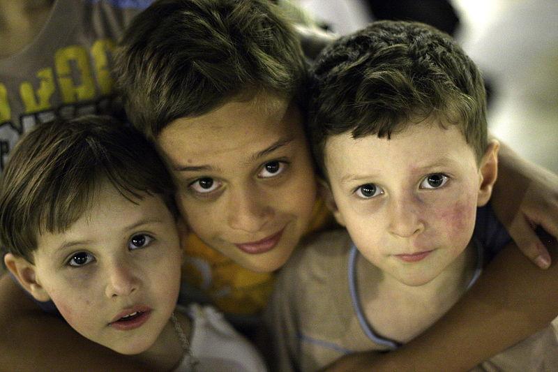 VIDEO - Drama siriană - Toţi copii din Alep sunt traumatizaţi
