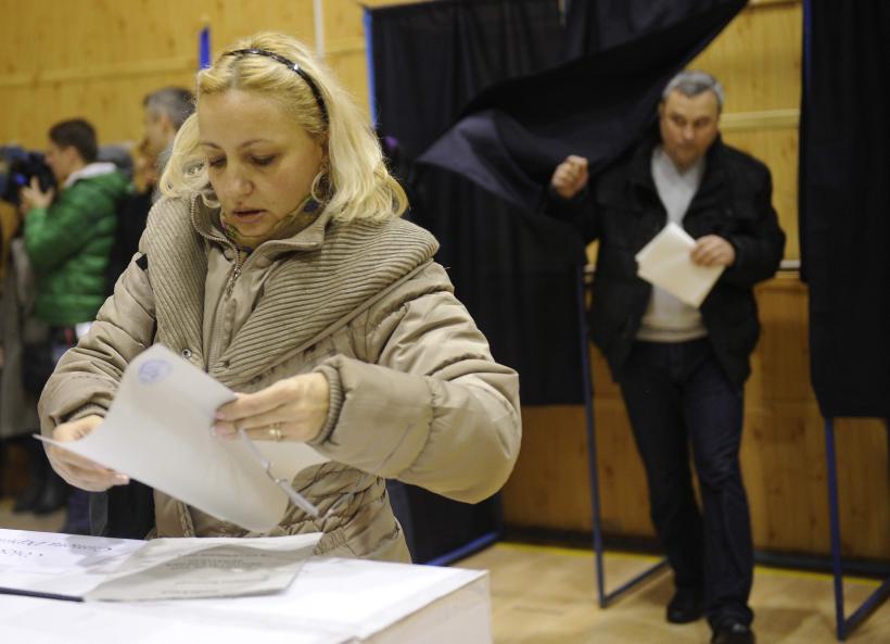 REZULTATE ALEGERI PARLAMENTARE 2016 Bistriţa-Năsăud: PSD a obţinut 45,5% din voturi - rezultate finale BEJ