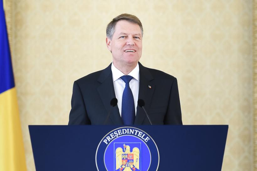 Klaus Iohannis nu va accepta o persoană condamnată pentru funcţia de premier