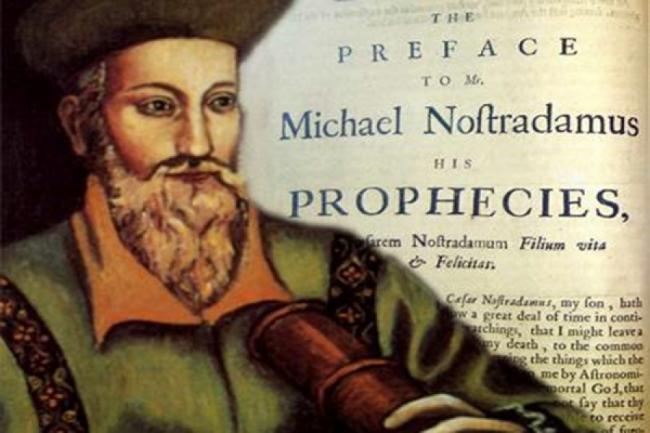 Testul lui Nostradamus. Profeții pentru tine în 2017