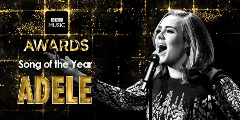 Adele şi Coldplay, marii câştigători ai galei BBC Music Awards