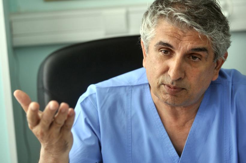 Alte 48 de plângeri, depuse împotriva medicului Gheorghe Burnei