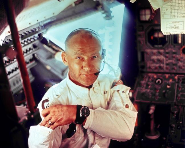 Astronautul Buzz Aldrin a avut dreptate! &quot;E acolo o chestie ciudată, neobișnuită pentru un obiect cosmic atât de mic&quot;