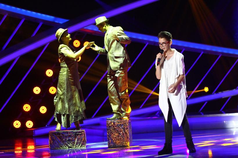 Finala Next Star: Cei mai buni 15 concurenți luptă pentru 20.000 de euro! 18560495