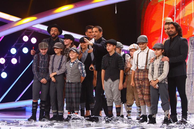 Finala Next Star: Cei mai buni 15 concurenți luptă pentru 20.000 de euro! 18560496