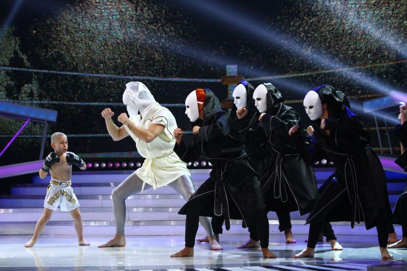 Finala Next Star: Cei mai buni 15 concurenți luptă pentru 20.000 de euro! 18560498