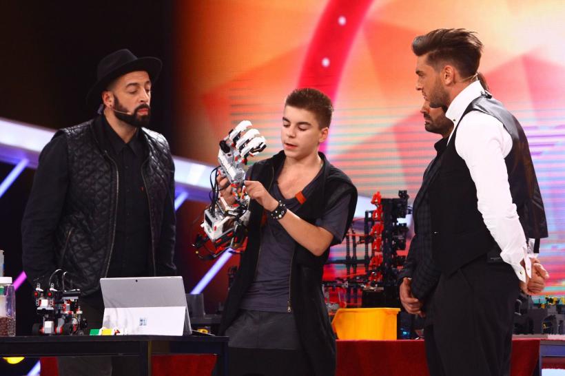 Finala Next Star: Cei mai buni 15 concurenți luptă pentru 20.000 de euro! 18560501