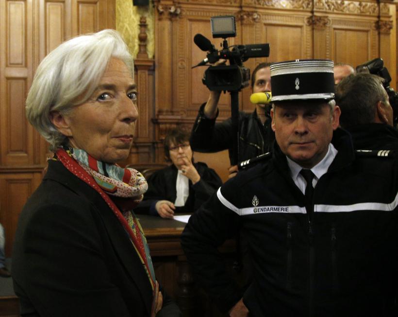 ,,Penala” Lagarde, interzisă în România