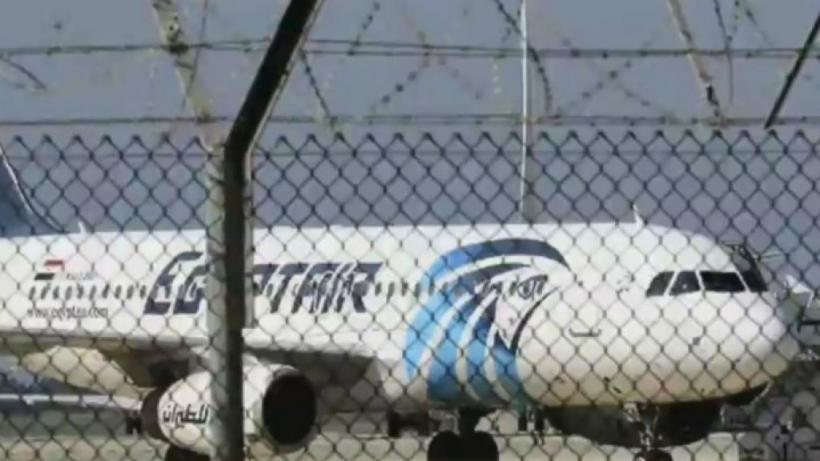 Urme de explozivi, găsite pe rămăşiţele pământeşti ale victimelor avionului EgyptAir prăbuşit în Mediterana