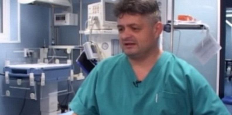 Fostul director al Spitalului ''Malaxa'', Florin Secureanu, adus în instanţă