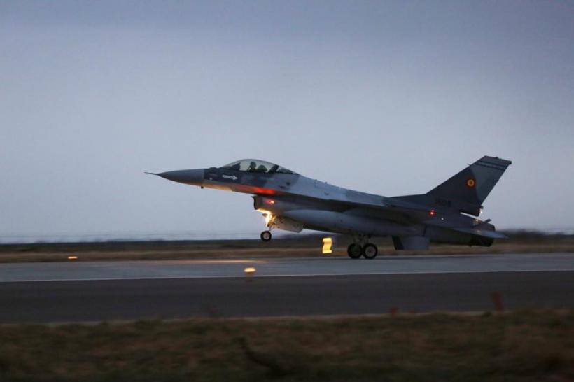 Motoc, despre cele trei noi aeronave F-16: Un moment bine receptat la nivelul NATO