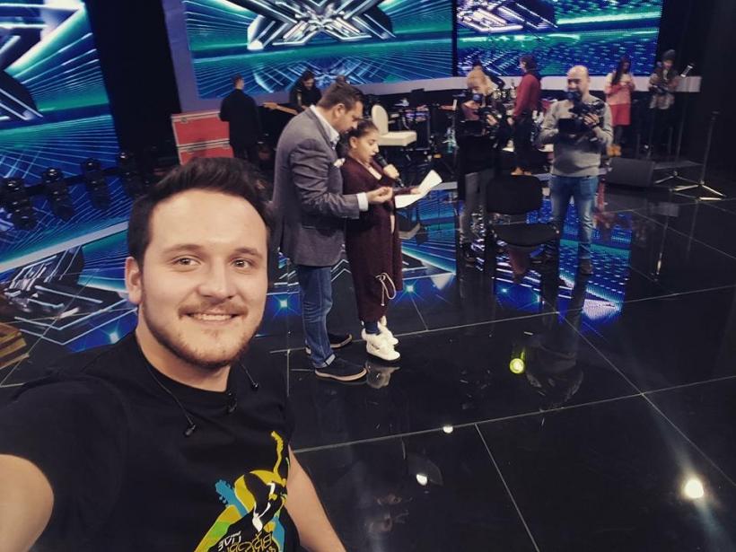 X Factor. Cea de-a doua Gală LIVE vine cu hit-uri! Concurenții sunt încurajați de vedete la repetiții