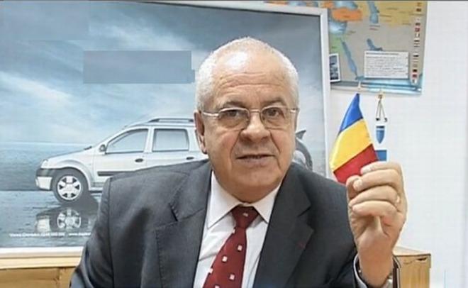 Constantin Stroe, fostul director general de la Dacia, a MURIT