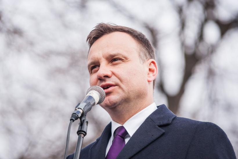 Președintele Poloniei se va întâlni cu liderii partidelor parlamentare