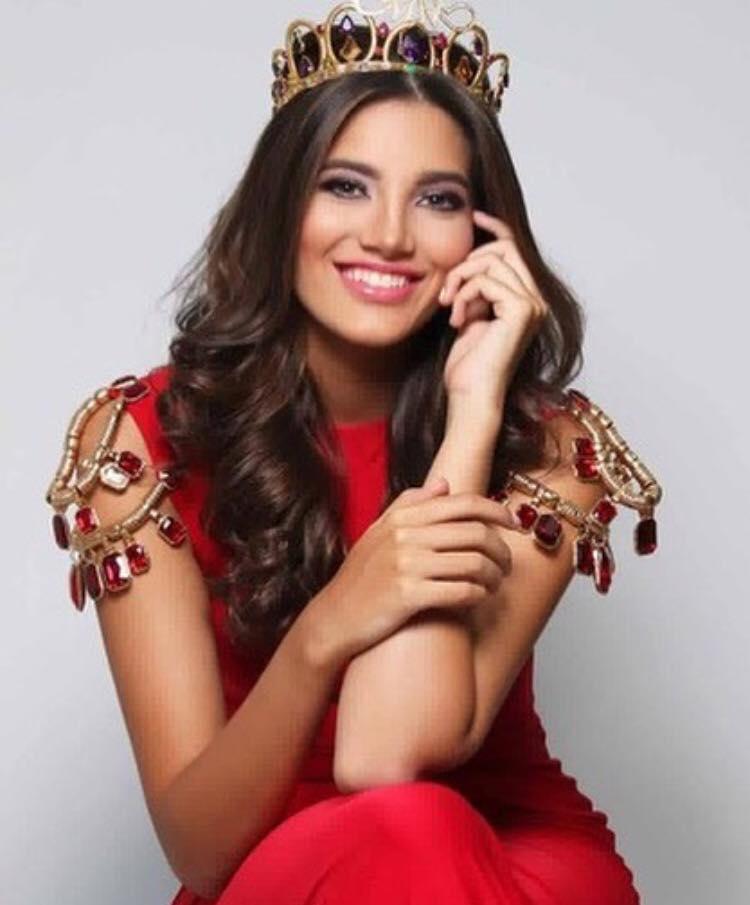 Miss Puerto Rico, încoronată Miss World 2016