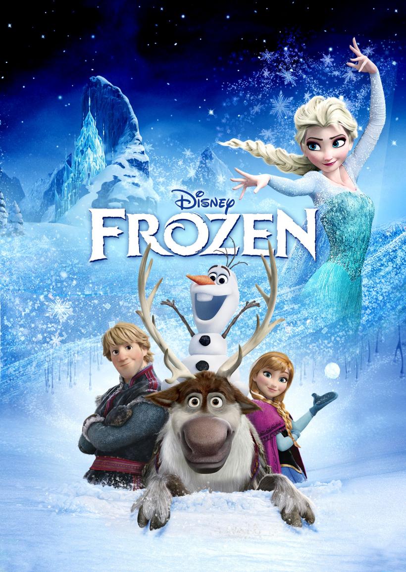 Peste 2 milioane de români au urmărit &quot;Frozen – Regatul de gheaţă”