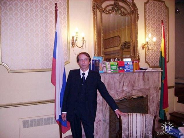 Un înalt diplomat rus a fost găsit împuşcat în locuinţa sa din Moscova
