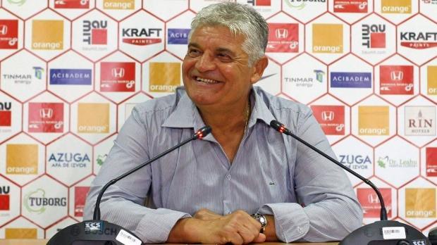 DERBY. Ioan Andone (Dinamo): În meciul cu Steaua, prima condiţie e să nu primim gol 