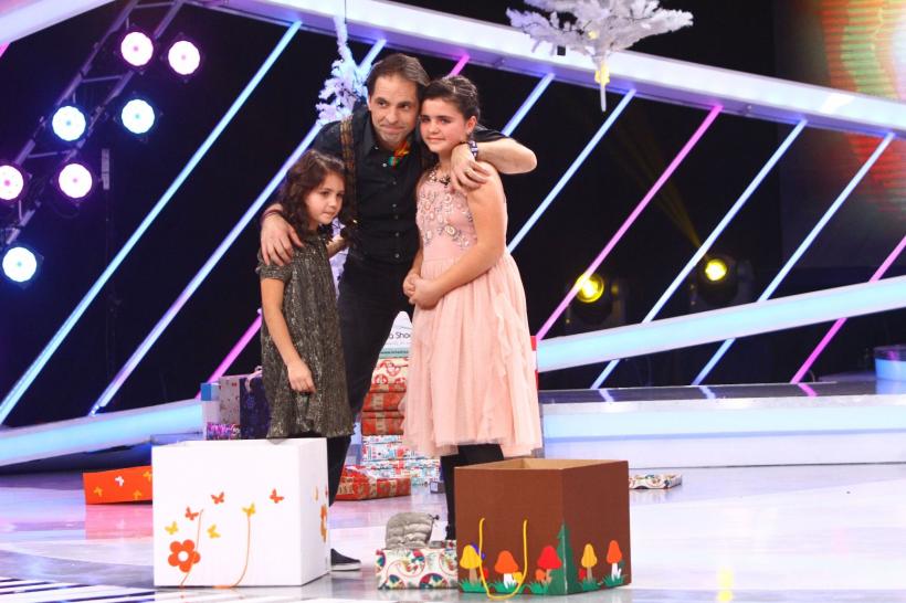 Next Star. Ediție specială de Crăciun, în care copiii cu probleme grave de sănătate își împlinesc visurile 18561255