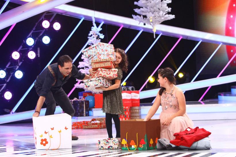 Next Star. Ediție specială de Crăciun, în care copiii cu probleme grave de sănătate își împlinesc visurile 18561256