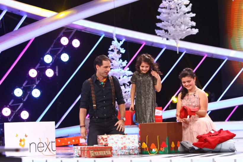 Next Star. Ediție specială de Crăciun, în care copiii cu probleme grave de sănătate își împlinesc visurile 18561257