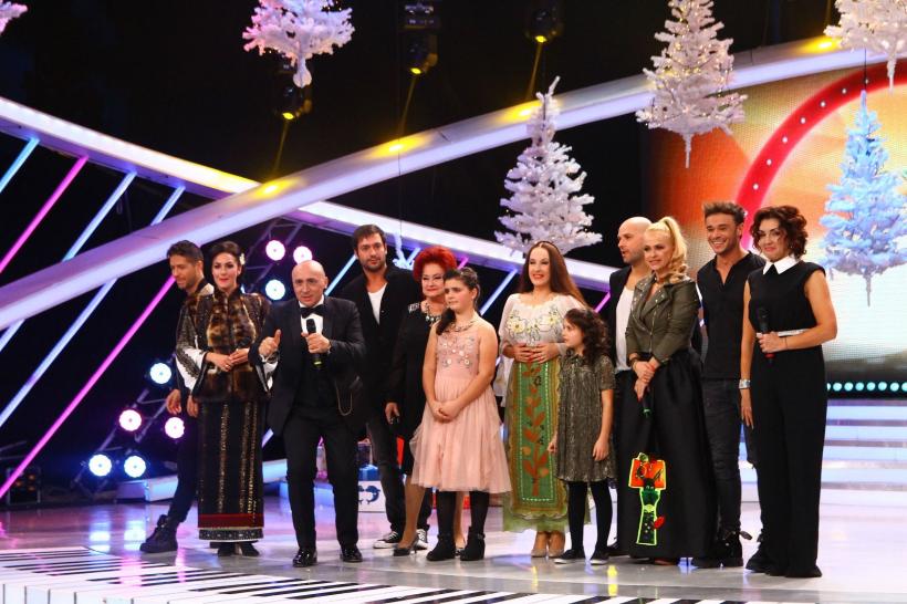 Next Star. Ediție specială de Crăciun, în care copiii cu probleme grave de sănătate își împlinesc visurile 18561258