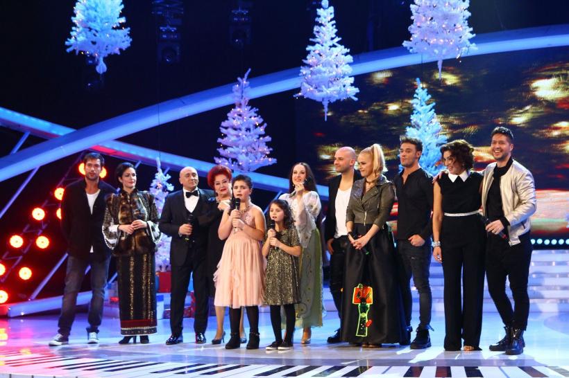 Next Star. Ediție specială de Crăciun, în care copiii cu probleme grave de sănătate își împlinesc visurile 18561259