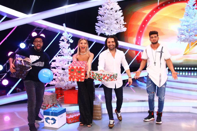 Next Star. Ediție specială de Crăciun, în care copiii cu probleme grave de sănătate își împlinesc visurile 18561264