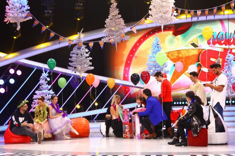 Next Star. Ediție specială de Crăciun, în care copiii cu probleme grave de sănătate își împlinesc visurile 18561267