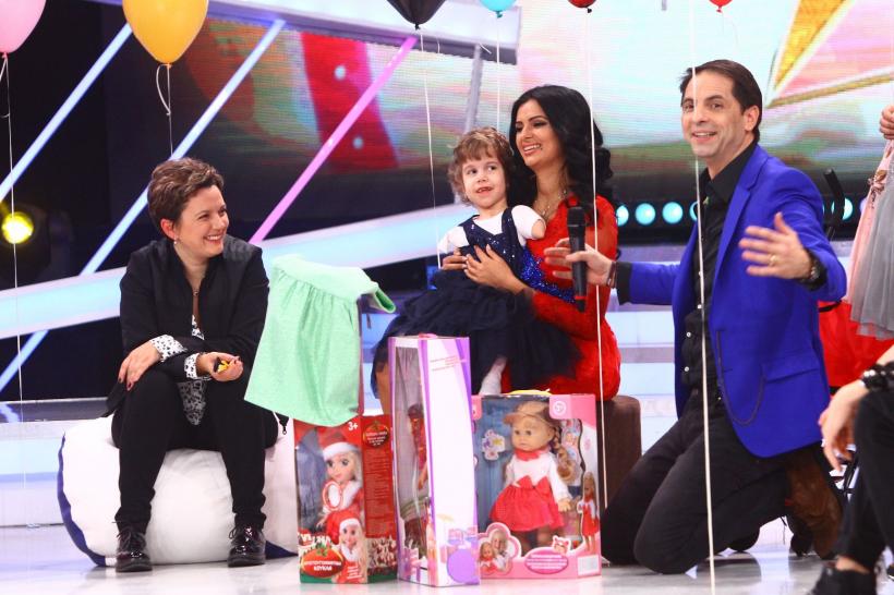 Next Star. Ediție specială de Crăciun, în care copiii cu probleme grave de sănătate își împlinesc visurile 18561268