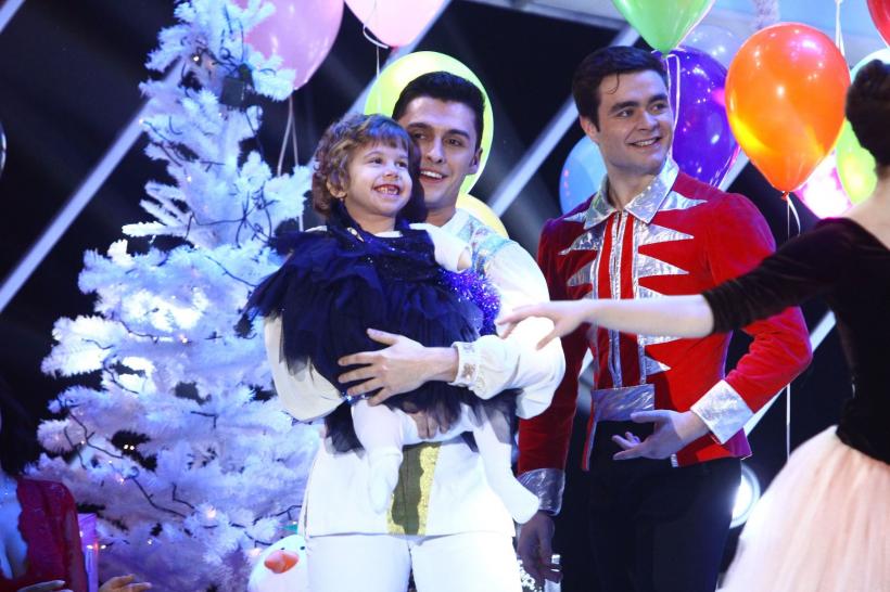 Next Star. Ediție specială de Crăciun, în care copiii cu probleme grave de sănătate își împlinesc visurile 18561269