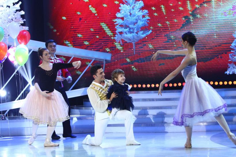 Next Star. Ediție specială de Crăciun, în care copiii cu probleme grave de sănătate își împlinesc visurile 18561270