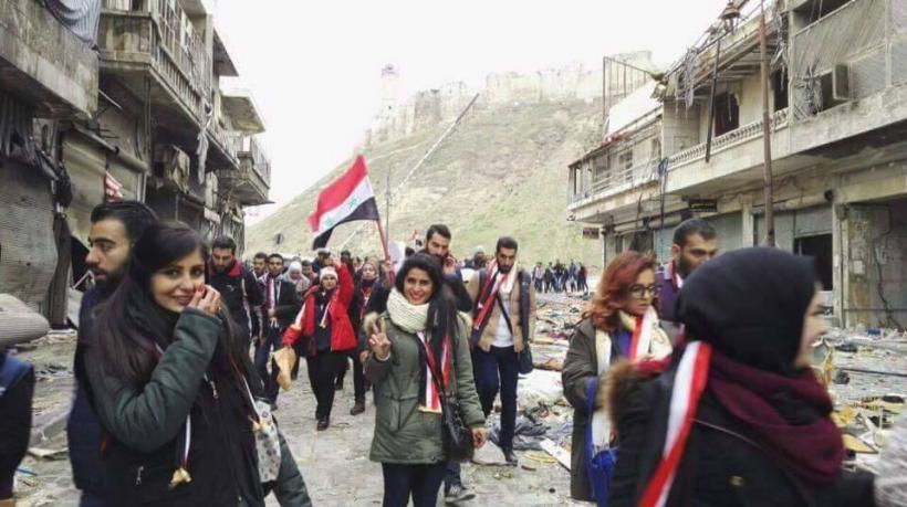 Armata siriană a preluat controlul oraşului Alep după ce toţi rebelii au fost evacuaţi
