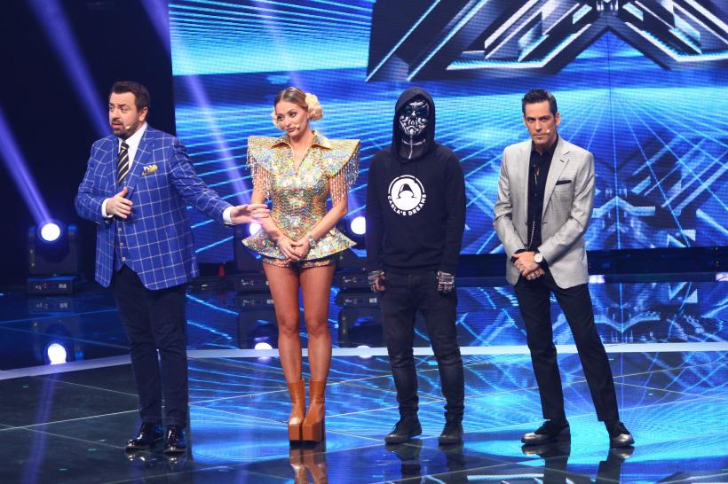 Duete cu vedete în finala „X Factor”! În această seară, se alege câștigătorul marelui premiu de 100.000 de euro