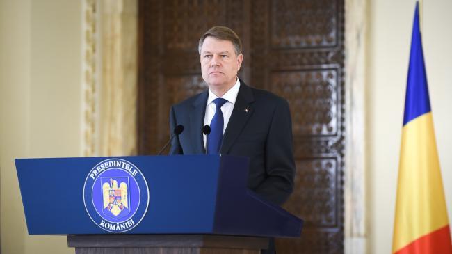Preşedintele Klaus Iohannis cere Parlamentului reexaminarea legii privind eliminarea unor taxe şi tarife 