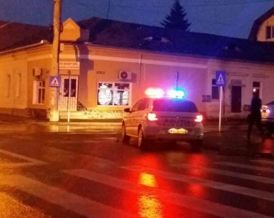 Sibiu: Patru răniţi transportaţi la Spitalul Judeţean în urma unui accident pe DN14, la ieşirea din Mediaş