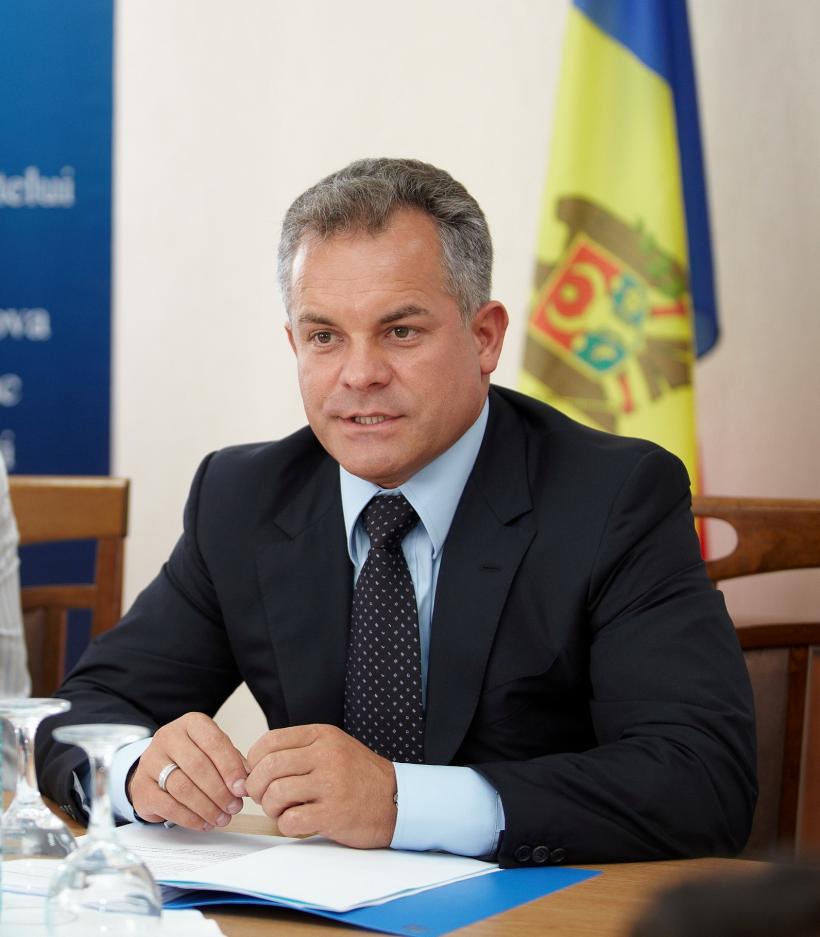 Vlad Plahotniuc a fost ales în fruntea Partidului Democrat din Republica Moldova