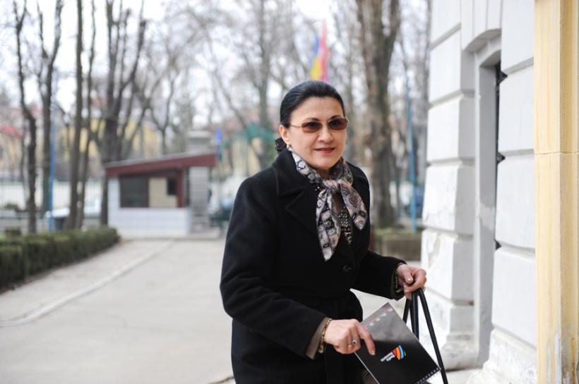 Ecaterina Andronescu: Mi-aș fi dorit să argumenteze acest refuz