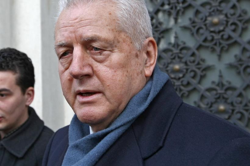 Jean Pădureanu, în stare gravă, a fost internat de urgență în spital