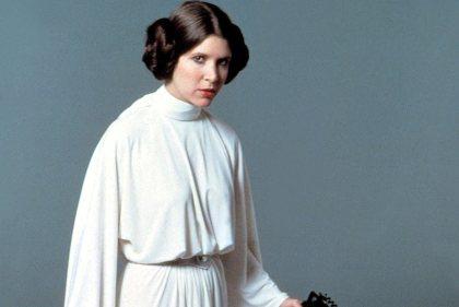 George R.R. Martin despre Carrie Fisher: ''Prinţesa Leia va trăi cât Star Wars... o veşnicie''