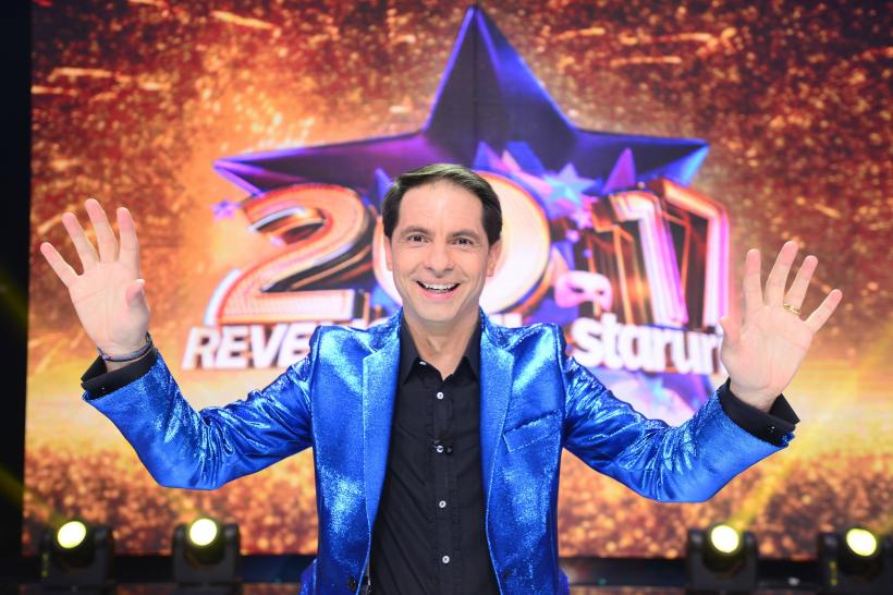 Revelionul Starurilor 2017 aduce la Antena 1 zeci de vedete și măști impresionante
