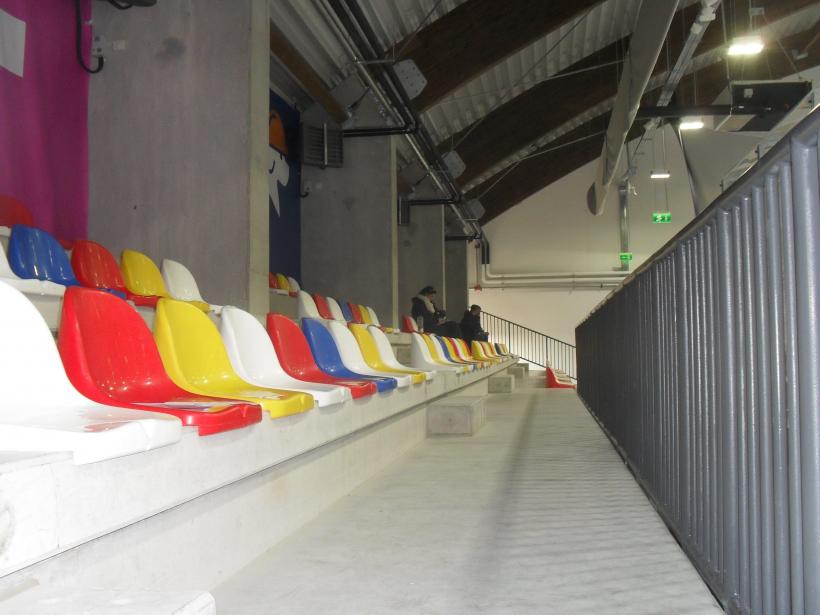 S-a dat startul la distracție pe patinoarul de la Otopeni 18562025