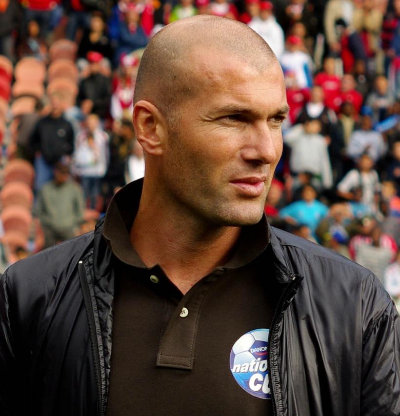 Zidane, desemnat ''omul anului'' 2016 