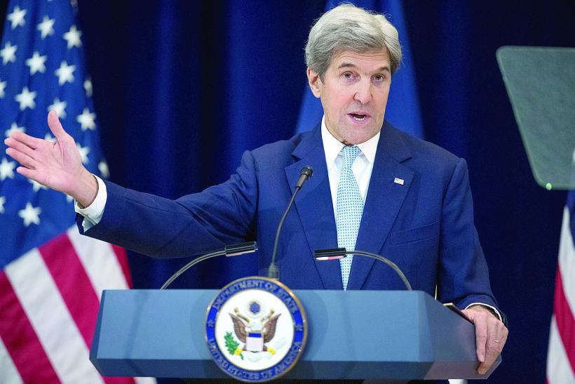 Kerry condamnă colonizarea israeliană, iar Trump și Netanyahu reacționează dur