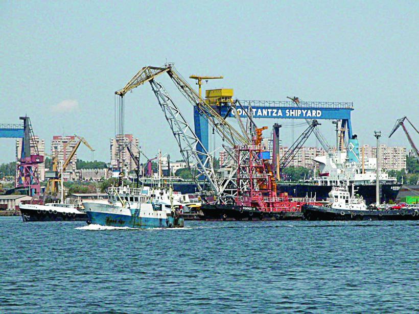 Monopolul din Portul Constanţa, o afacere de milioane