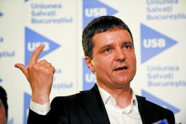Nicuşor Dan: USR va vota împotriva Guvernului condus de Sorin Grindeanu