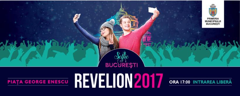 Revelion în aer liber. Distracție și muzică bună la tine în oraș