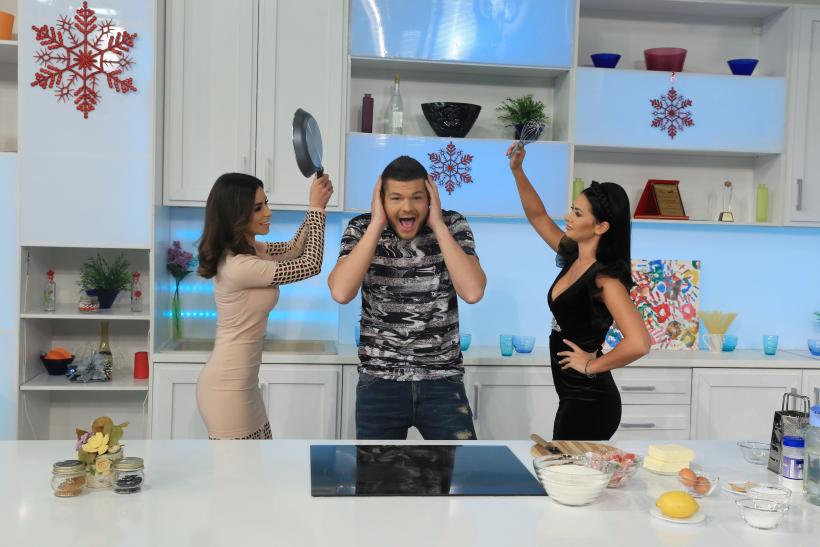 Schimbări IMPORTANTE la „Star Matinal”. Răzvan Botezatu și Raluca Dumitru au o nouă colegă 18562171