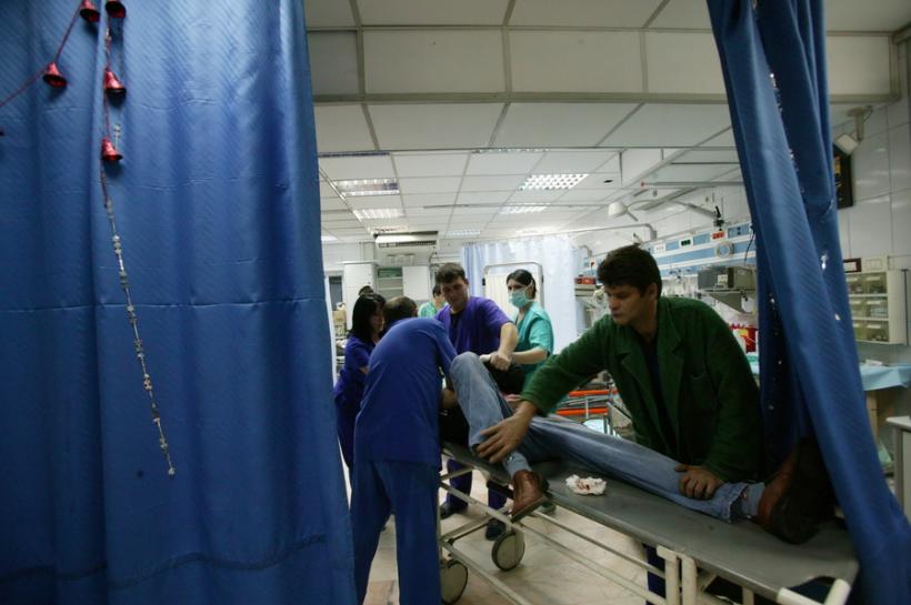 De Anul Nou, asistenţa medicală va fi asigurată în Bucureşti de 9 spitale şi SABIF