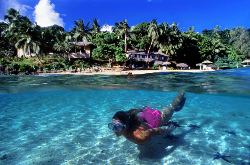Insulele Tonga, Samoa şi Kiribati, primele care au trecut în anul 2017